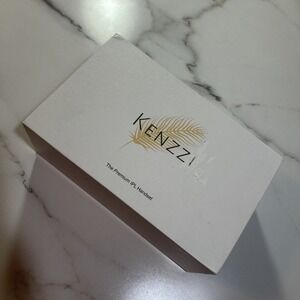Kenzzi IPL Hair Removal Handset For Permanent Hair Reduction Open Box New